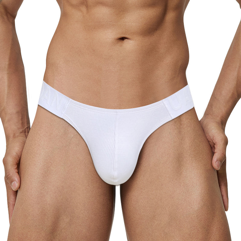 ADANNU AD761 Active Pro Seamless Cotton Briefs - Ultra-Stretch Low Rise Edition
