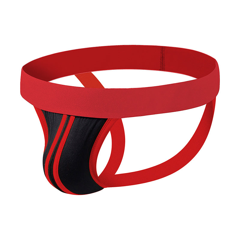 ADANNU BP.166 Pro-Stretch Athletic Jockstrap - Active Pro Performance Edition